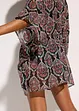 Tunica copricostume in chiffon, bonprix