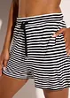 Shorts da mare in viscosa fluente, bonprix