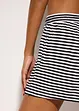 Shorts da mare in viscosa fluente, bonprix