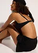 Shorts copricostume con filato glitterato, bonprix