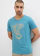 T-shirt in cotone biologico, bonprix