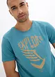 T-shirt in cotone biologico, bonprix