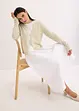 Cardigan corto con paillettes, bonprix