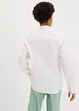 Camicia con maniche lunghe e cravatta (set 2 pezzi), bonprix