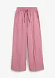 Pantaloni larghi da jogging, bonprix