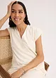 Maglia in puro cotone biologico, bonprix