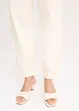 Pantaloni in jersey di puro cotone biologico, bonprix