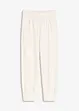 Pantaloni in jersey di puro cotone biologico, bonprix