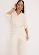 Pantaloni in jersey di puro cotone biologico, bonprix