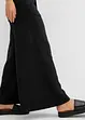 Pantaloni a palazzo con pinces, bonprix
