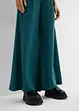 Pantaloni a palazzo con pinces, bonprix