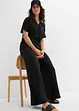 Pantaloni a palazzo con pinces, bonprix