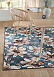 Tappeto con motivo floreale, bonprix