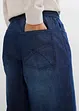 Jeans con elastico in vita in denim estivo, classic fit (pacco da 2), bonprix