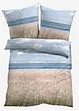 Biancheria da letto con paesaggio marino, bonprix