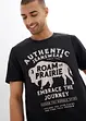 T-shirt in puro cotone biologico, bonprix