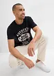 T-shirt in puro cotone biologico, bonprix