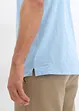 Polo con maniche corte, bonprix