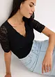 Body in pizzo, bonprix