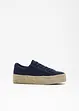 Sneaker con plateau, bonprix