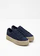 Sneaker con plateau, bonprix