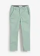 Pantaloni chino elasticizzati slim fit, straight, bonprix