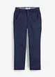 Pantaloni chino elasticizzati slim fit, straight, bonprix