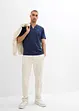 T-shirt in puro cotone biologico (pacco da 2), bonprix