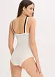 Body con effetto modellante forte, bonprix