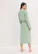 Vestaglia oversize in mussola, bonprix
