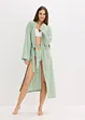 Vestaglia oversize in mussola, bonprix