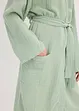 Vestaglia oversize in mussola, bonprix