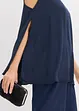 Blusa con strass, bonprix