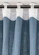 Tenda in lino (pacco da 1), bonprix