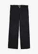 Pantaloni larghi in misto lino fresco, bonprix