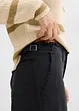 Pantaloni larghi in misto lino fresco, bonprix
