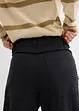 Pantaloni larghi in misto lino fresco, bonprix