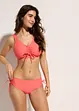 Bikini a bustier con laccetti (set 2 pezzi), bonprix
