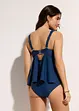 Tankini con ferretto (set 2 pezzi), bonprix