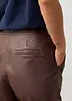 Shorts in nappa d'agnello, bonprix