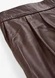 Shorts in nappa d'agnello, bonprix