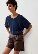 Shorts in nappa d'agnello, bonprix