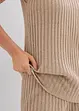 Top in maglia di misto viscosa, bonprix