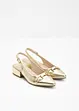 Décolleté slingback, bonprix