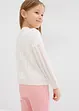 Cardigan traforato, bonprix