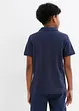 Polo in piquet di puro cotone, bonprix