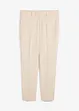 Pantaloni eleganti, regular fit, bonprix
