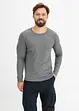 Maglia a maniche lunghe (pacco da 3), bonprix