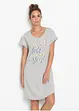 Camicia da notte corta, bonprix