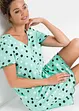 Camicia da notte corta in cotone biologico, bonprix